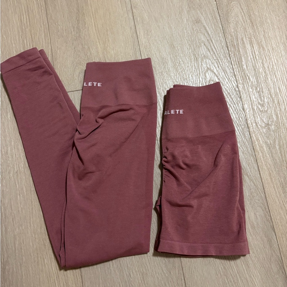 Alphalete Amplify Leggings & Shorts